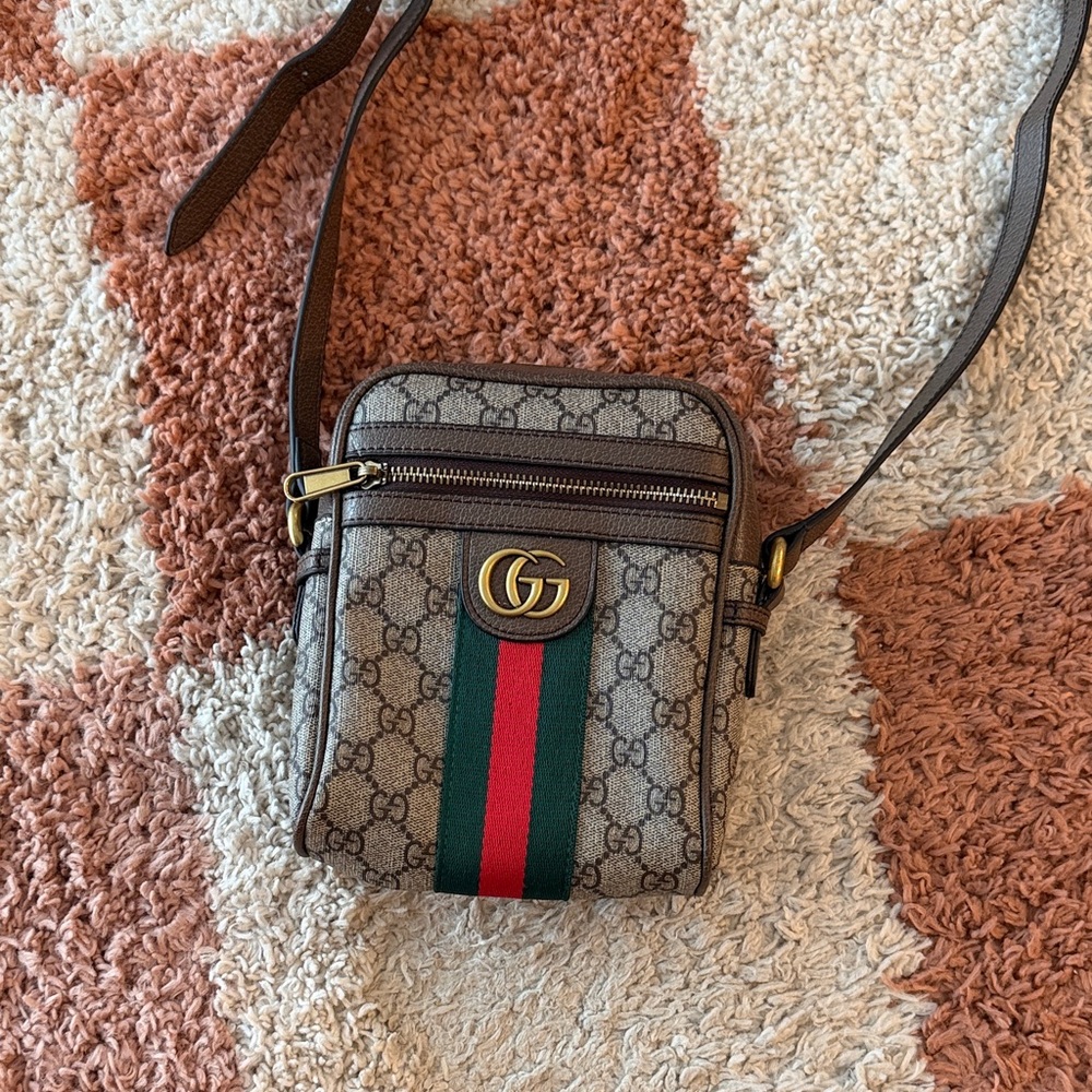 gg crossbody mini bag